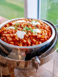 the garrison ny wedding mac and cheese foodie 